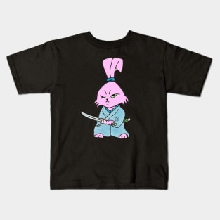 Pink Revenge Kids T-Shirt